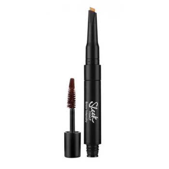 Sleek Brow Intensity Extra Dark - Crayon sourcils Kermatone