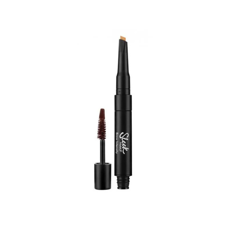 Sleek Brow Intensity Extra Dark - Crayon sourcils Kermatone