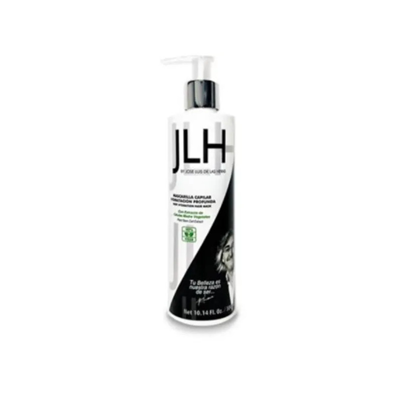 Masque Jlh Cellules Souches Végétales - Hydratation Intense | Kermatone