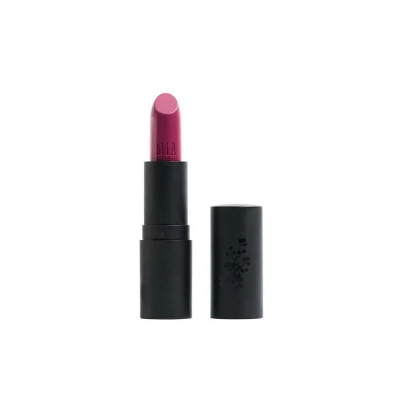 Mía Cosmetics Labial Mate Grape Glow - Rouge à Lèvres Mat Kermatone