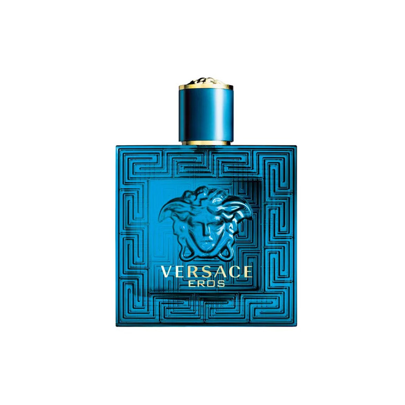 Versace Eros Eau De Toilette 100ml - Séduction assurée | Kermatone