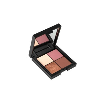 Ombres à Paupières Mía Cosmetics Doré - Éclat & Élégance | Kermatone
