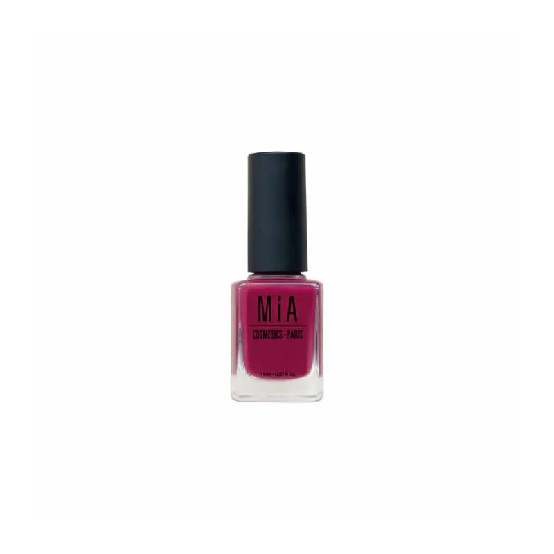 Vernis à Ongles Mía Cosmetics Crimson Cherry | Kermatone