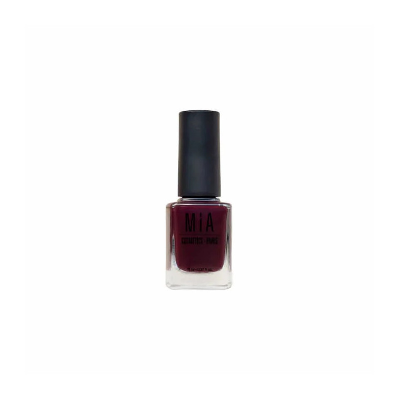 Mía Cosmetics Vernis Bull Blood - Élégance Rouge | Kermatone