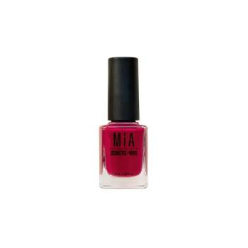 Vernis à Ongles Magenta Mía Cosmetics - Couleur Éclatante | Kermatone