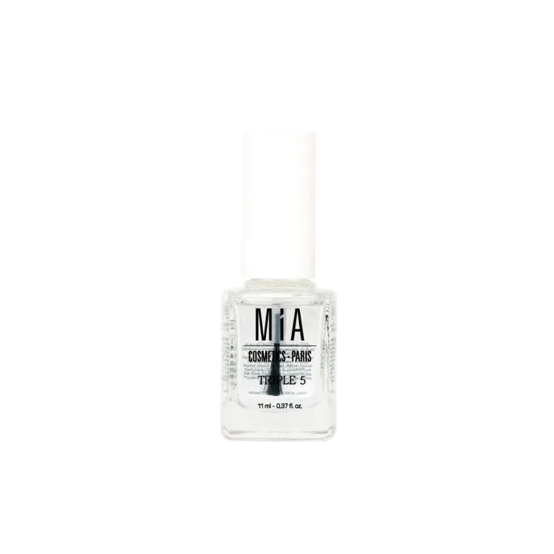 Renforcement Ongles avec Mía Cosmetics Triple 5 - Kermatone