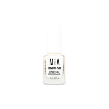 Mía Cosmetics Calcium Milk Enamel 11ml - Renforcez vos Ongles | Kermatone