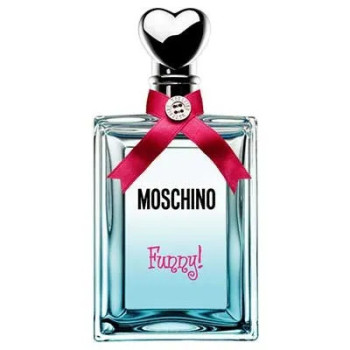 Moschino Funny Eau De Toilette 50ml – Pétillante et Joyeuse | Kermatone