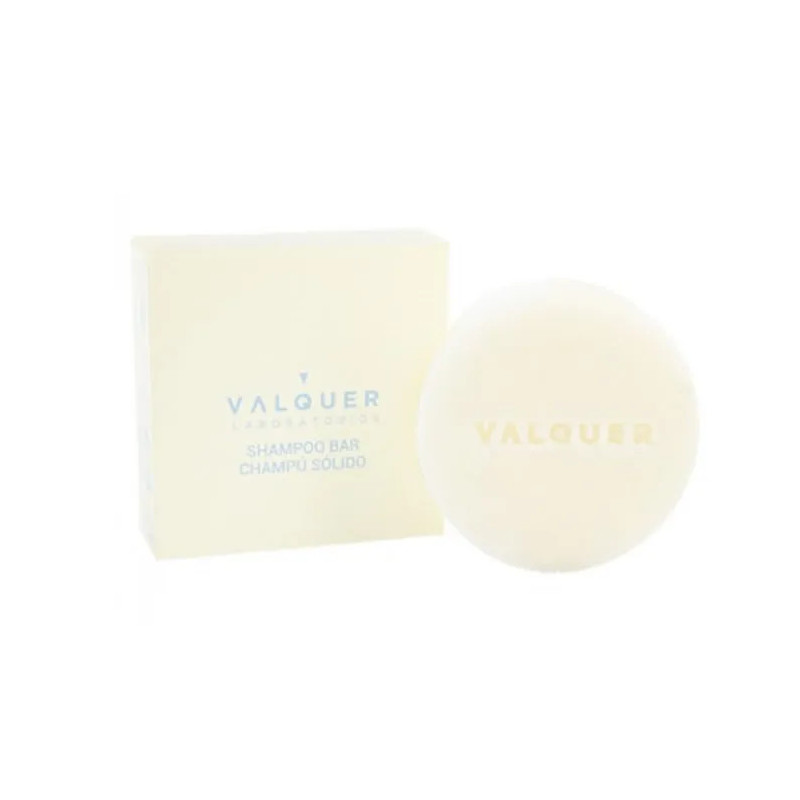 Shampooing Solide Valquer Cheveux Gras 50g - Kermatone