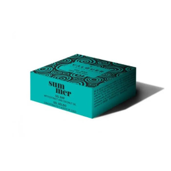 Huile De Coco D'été En Gel Solide 50g | Kermatone