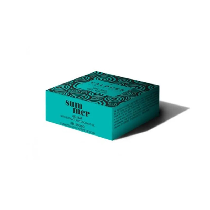 Huile De Coco D'été En Gel Solide 50g | Kermatone
