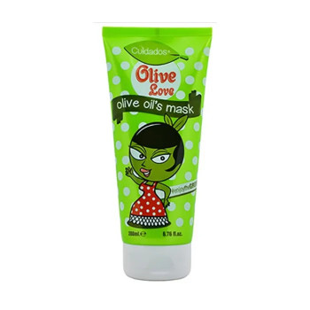 Masque Capillaire À L'Huile D'Olive 200ml - Kermatone