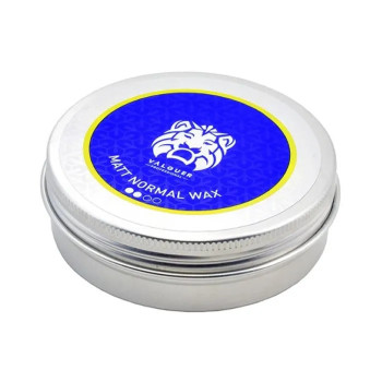 Valquer Matt Normal Wax 100ml - Cire Coiffante Naturelle | Kermatone