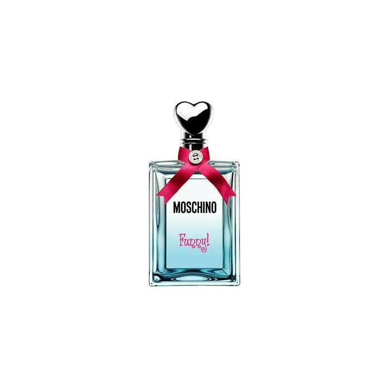 Moschino Funny Eau De Toilette 100ml - Fraîcheur Pétillante | Kermatone