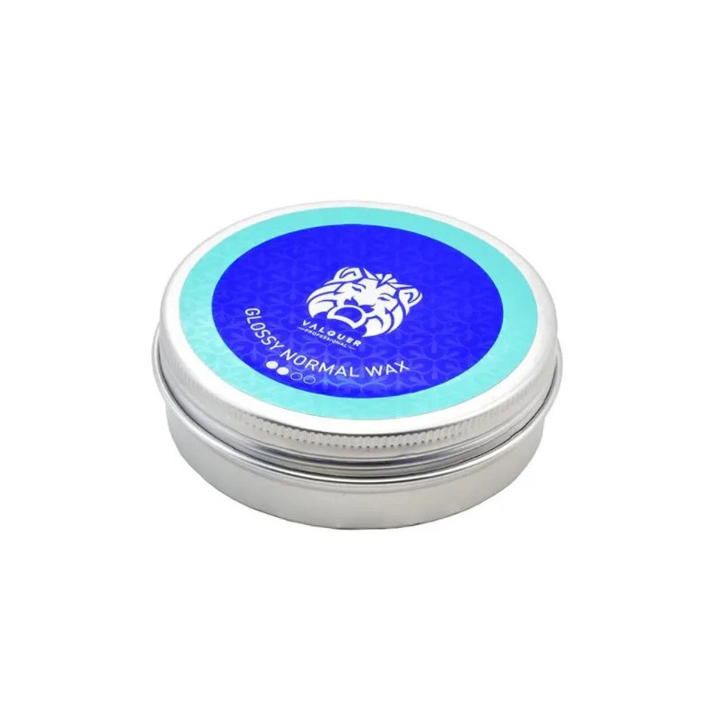 Valquer Glossy Normal Wax 100ml - Cire Brillante Kermatone