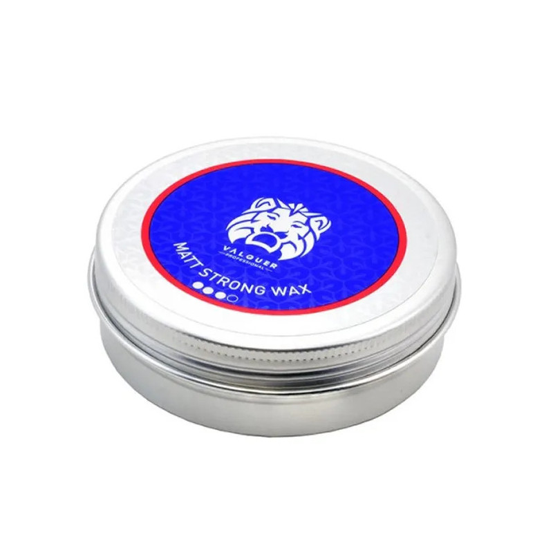 Valquer Matt Strong Wax 100ml - Cire Matifiante Kermatone