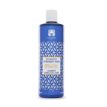 Valquer Shampoo Straight Hair 0% - Cheveux lissants | Kermatone