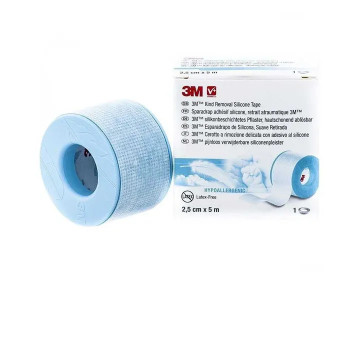 Esparadrap Hypoaller Silicone 3M - Protection idéale Kermatone