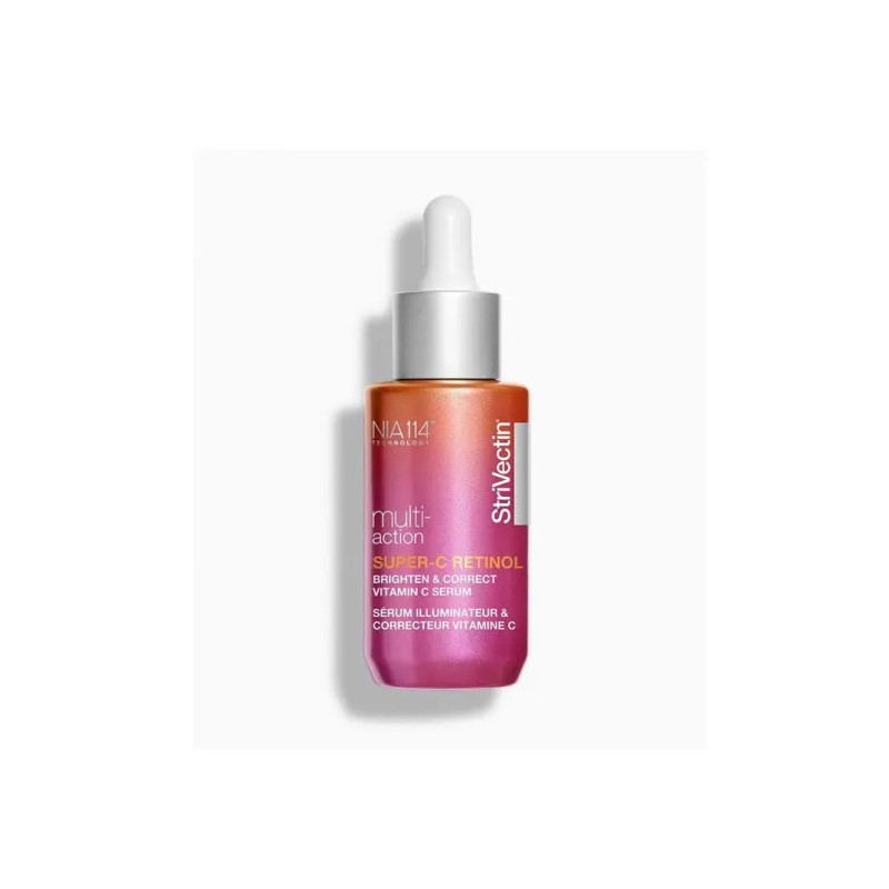 Strivectin Multi-Action Super-C Retinol Sérum Illuminateur & Correcteur Vitamin C 30ml