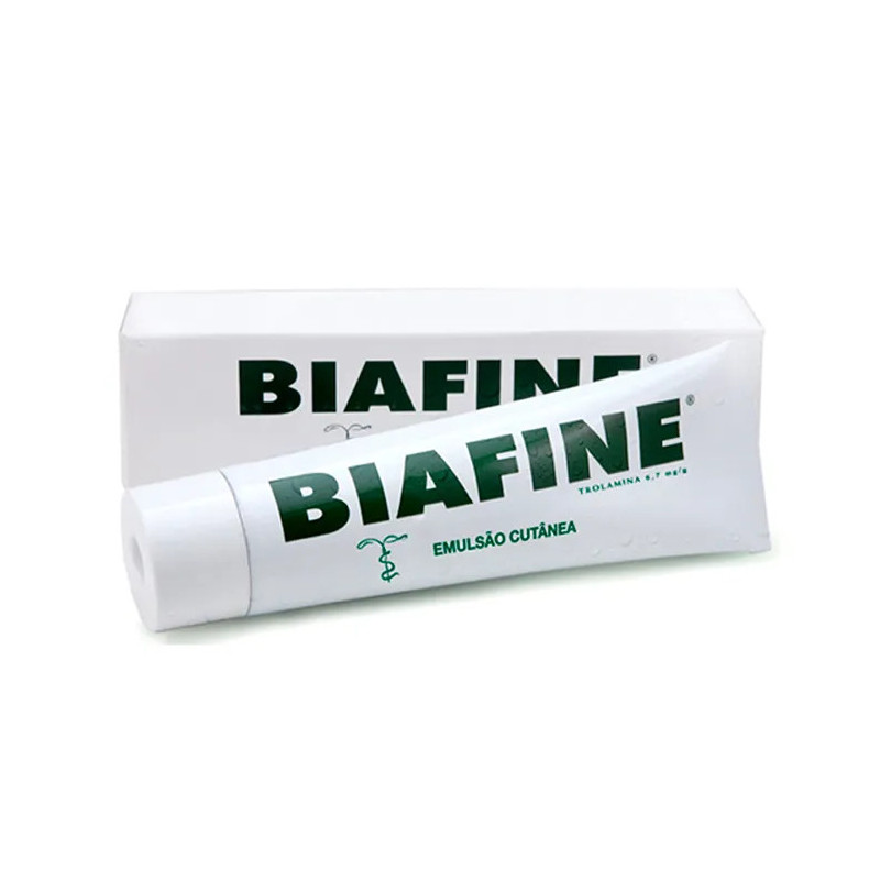 Biafin Émulsion Apaisante 50ml - Hydratez votre peau | Kermatone