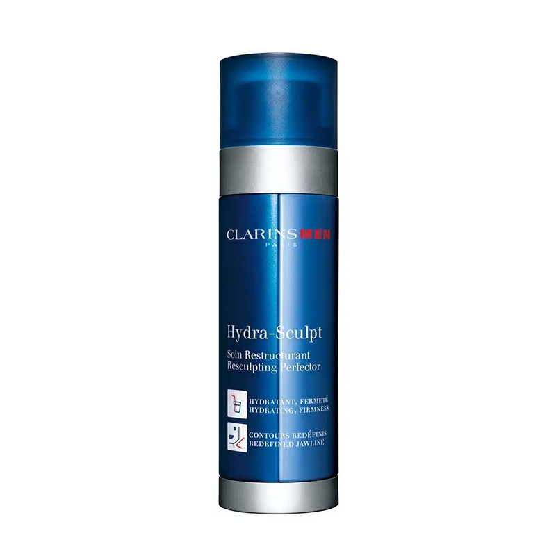 Clarins Men Hydra Sculpt 50ml - Crème hydratante Kermatone