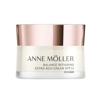 Crème Réparatrice SPF15 Anne Möller Rosâge – Kermatone