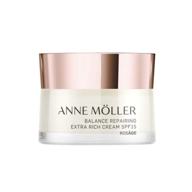 Crème Réparatrice SPF15 Anne Möller Rosâge – Kermatone
