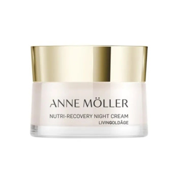 Crème Nuit Nutri-Recovery Anne Möller – Soin Anti-âge Kermatone