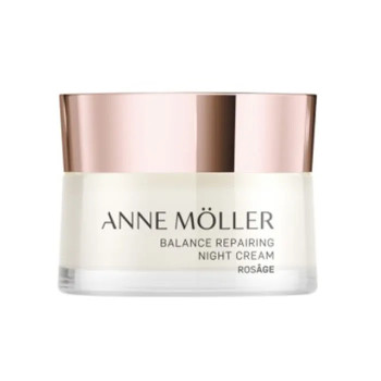 Anne Möller Rosâge Balance Crème Nuit Réparatrice - Kermatone