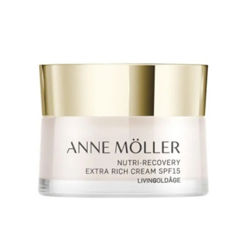 Crème Hydratante Anne Möller Livingoldâge SPF15 | Kermatone