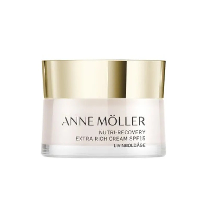 Crème Hydratante Anne Möller Livingoldâge SPF15 | Kermatone