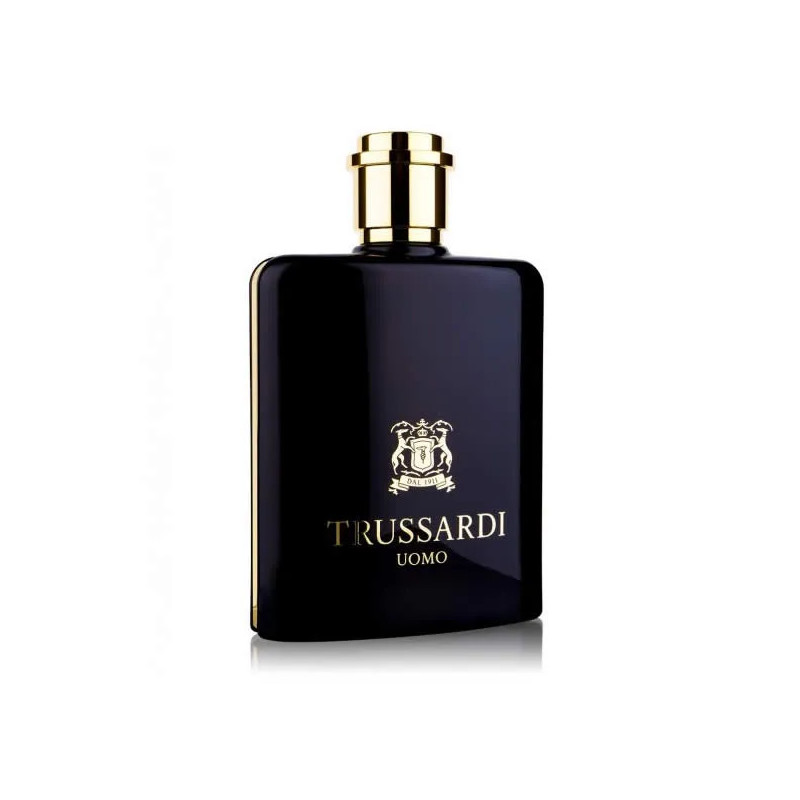 Trussardi Uomo Eau De Toilette 50ml - Parfum Masculin Kermatone