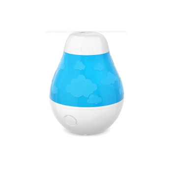 Chicco Humidificateur À Vapeur Chaude – Confort Optimal | Kermatone