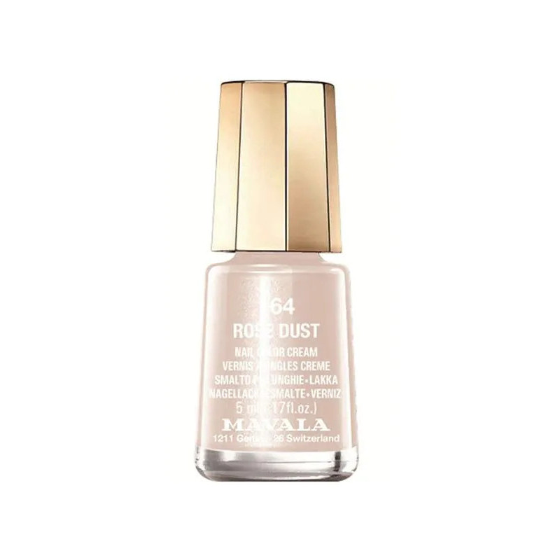 Mavala Vernis à Ongles Rose Dust - Élégance & Brillance | Kermatone