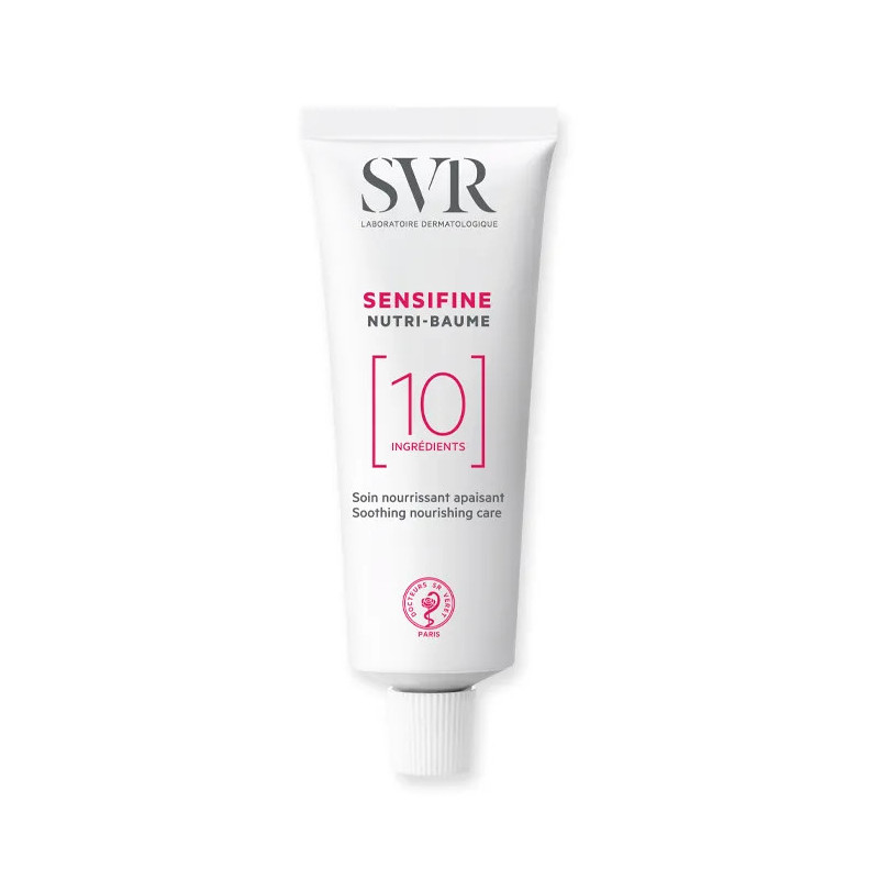 SVR Sensifine Nutri-Baume 40ml - Soin pour Peaux Sensibles | Kermatone