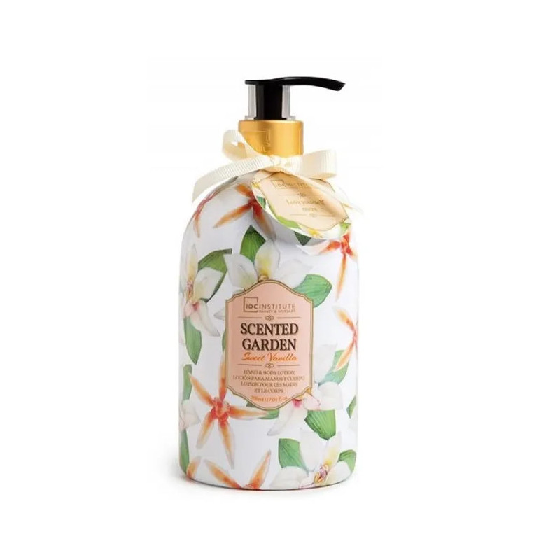 Idc Institute Sweet Vanilla Lotion 500ml - Kermatone