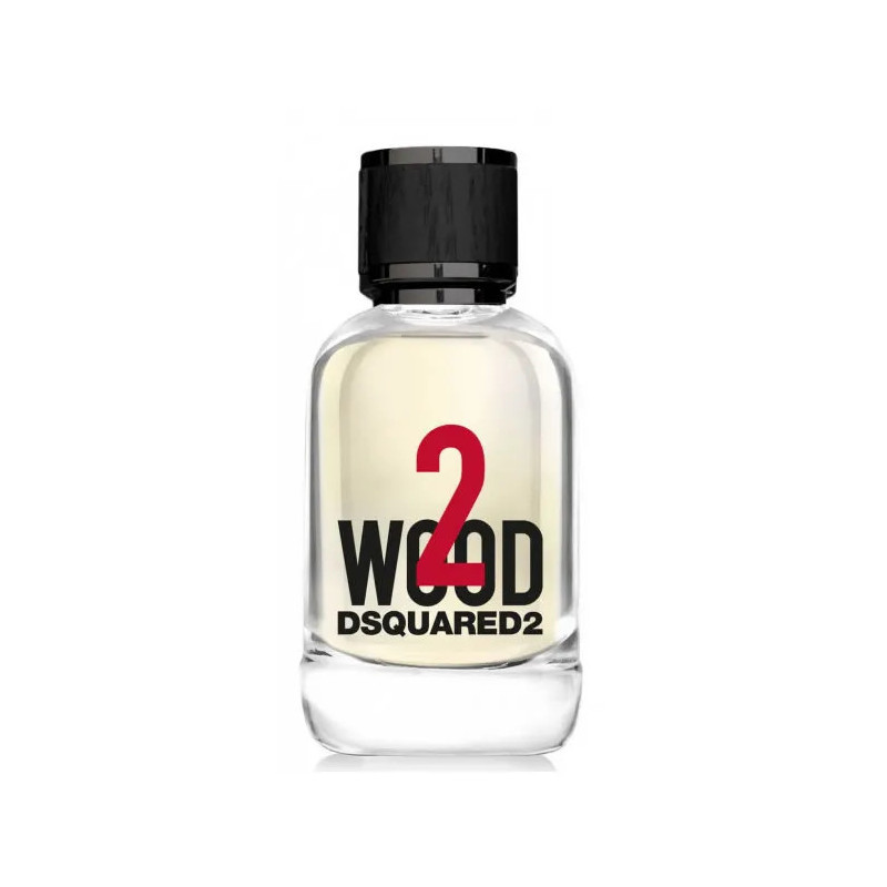 Dsquared2 Two Wood Eau De Toilette 100ml - Élégance Boisée | Kermatone