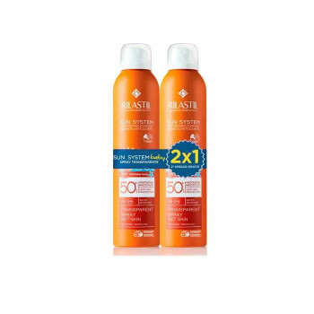 Rilastil Sun System Baby Spray SPF50+ - Protection optimale Kermatone