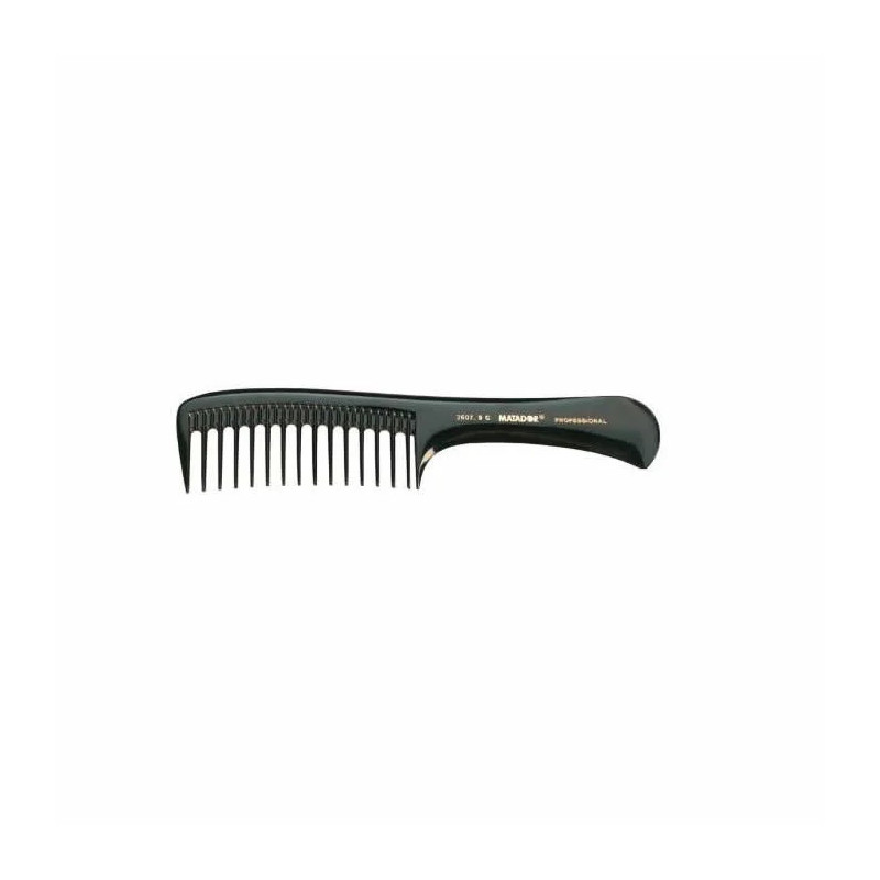 Peigne Eurostil Matador 22,5 cm - Coiffage parfait | Kermatone