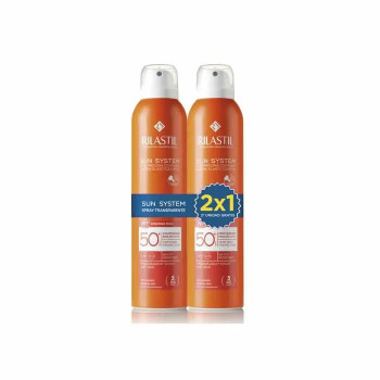 Rilastil Sun System Spray Wet Skin SPF50 - Protection Intense | Kermatone