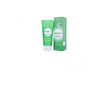 Acnaid Cleanser 200ml - Gel Anti-Acné efficace | Kermatone