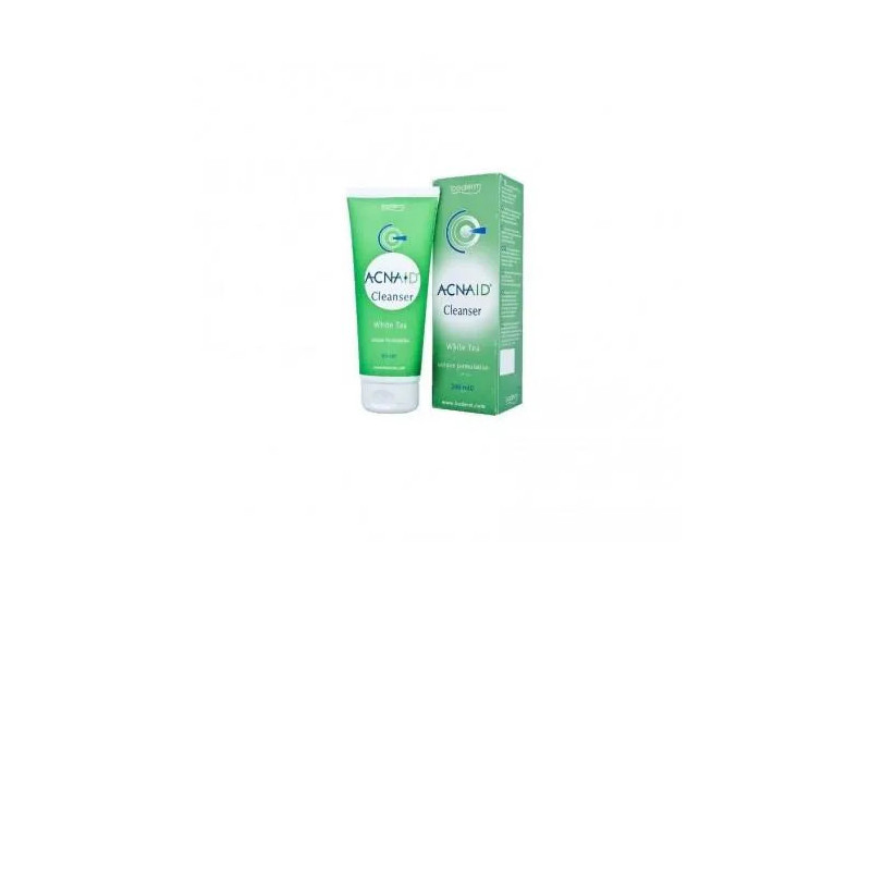 Acnaid Cleanser 200ml - Gel Anti-Acné efficace | Kermatone