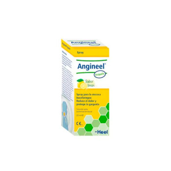 Heel Angineel Própolis Spray - Soulagement Gorge Kermatone