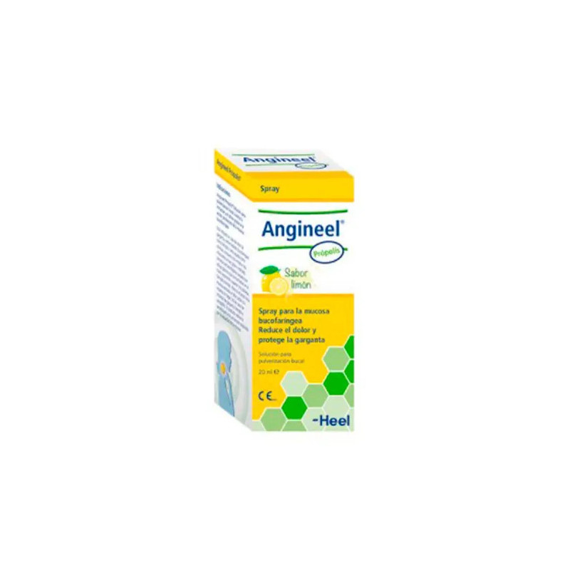 Heel Angineel Própolis Spray - Soulagement Gorge Kermatone