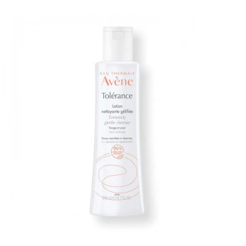 Avène Tolerance Lotion Nettoyante Gélifiée - Peau Sensible | Kermatone