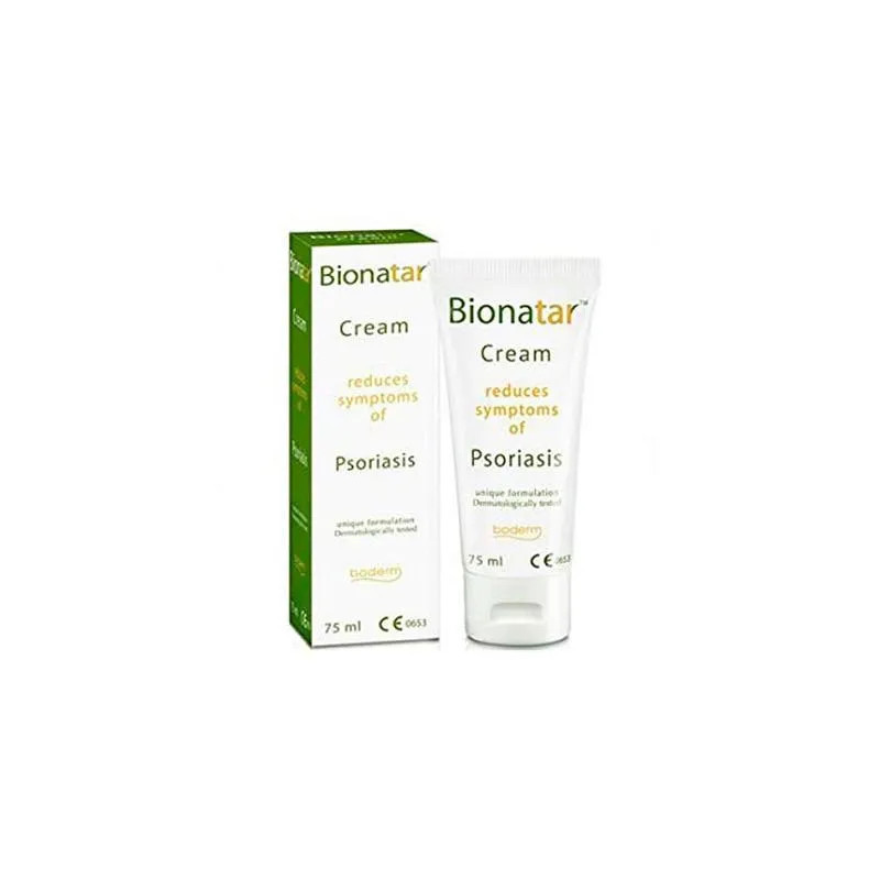 Crème hydratante Bionatar 75ml | Kermatone