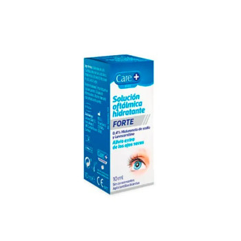 Care+ Solution Ophtalmique Hydratante Forte - Kermatone