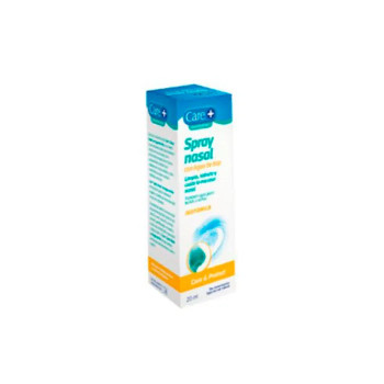 Care+ Seawater Nasal Spray 20ml - Soulagement naturel Kermatone