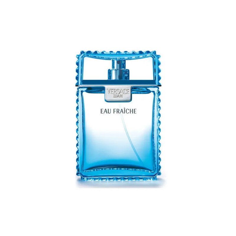 Versace Man Eau Fraiche 50ml - Élégance & fraîcheur | Kermatone