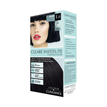 Mascara Colour Clinuance Noir Intense - Volume & Définition Kermatone